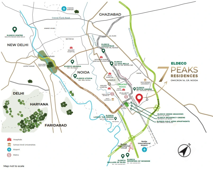 Project Location